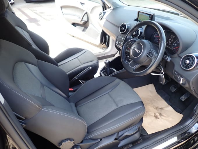 2025 Audi A1