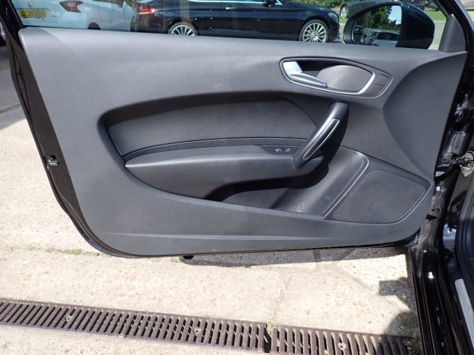 2025 Audi A1