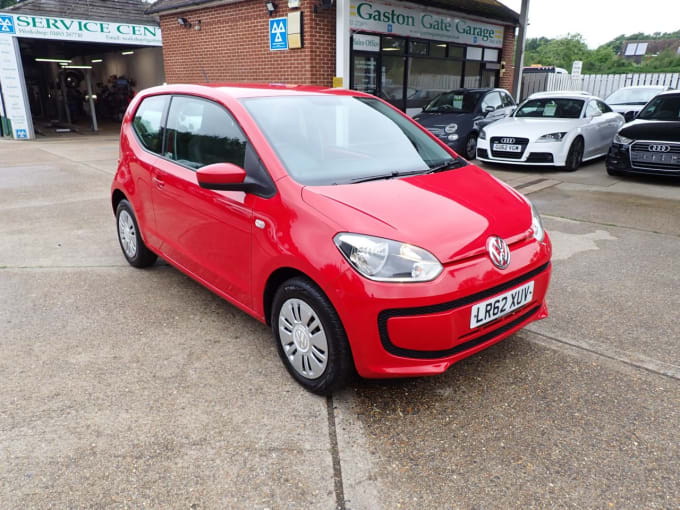 2025 Volkswagen Up!