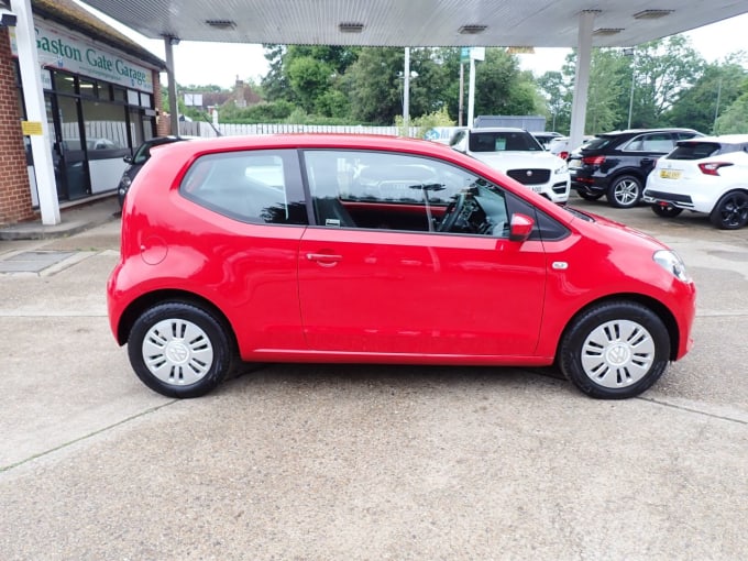 2025 Volkswagen Up!