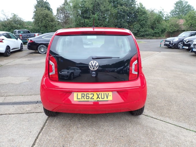 2025 Volkswagen Up!