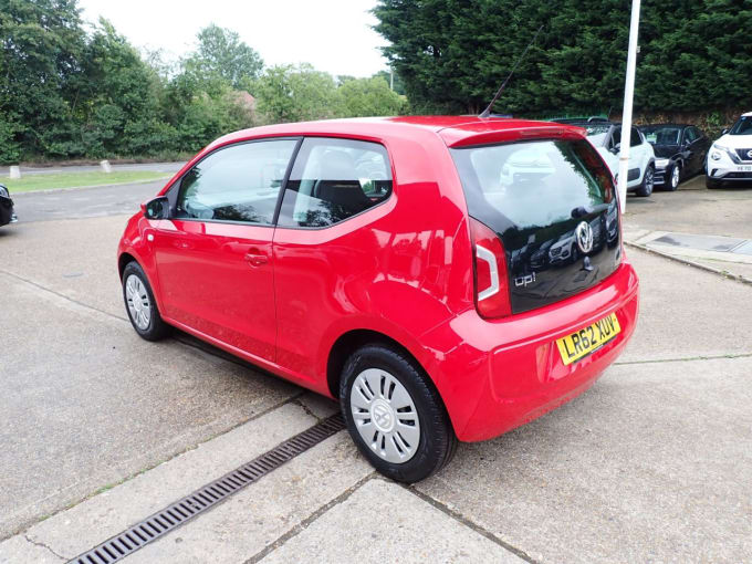 2025 Volkswagen Up!