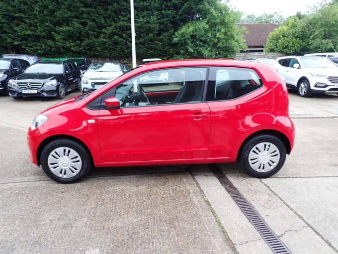 2025 Volkswagen Up!