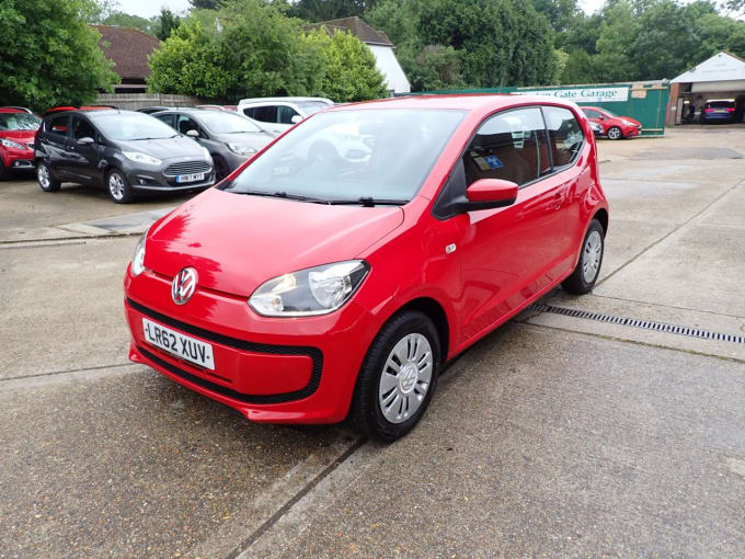 2025 Volkswagen Up!