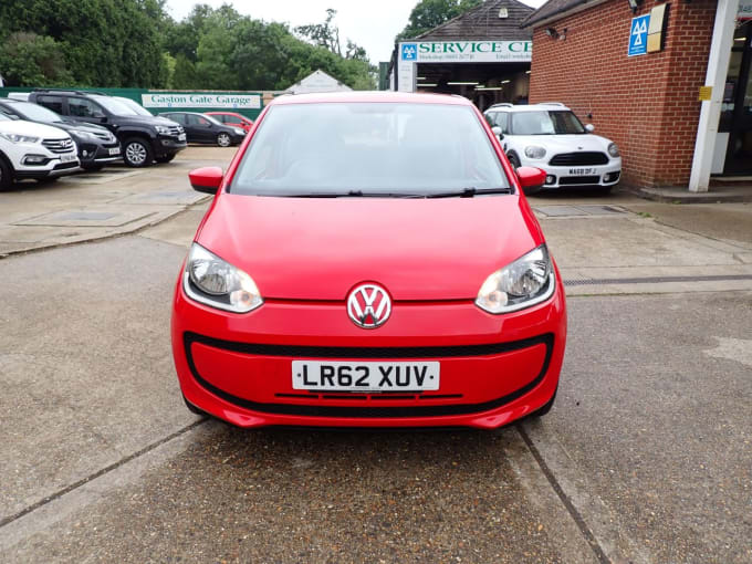 2025 Volkswagen Up!