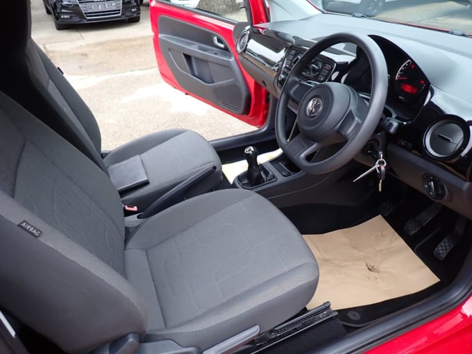 2025 Volkswagen Up!