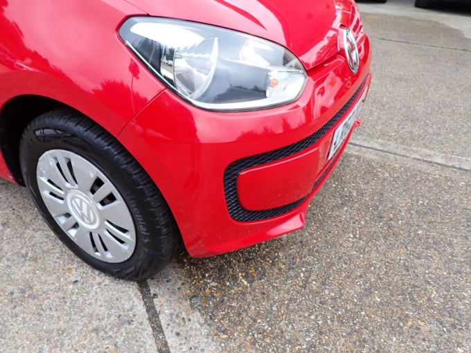 2025 Volkswagen Up!