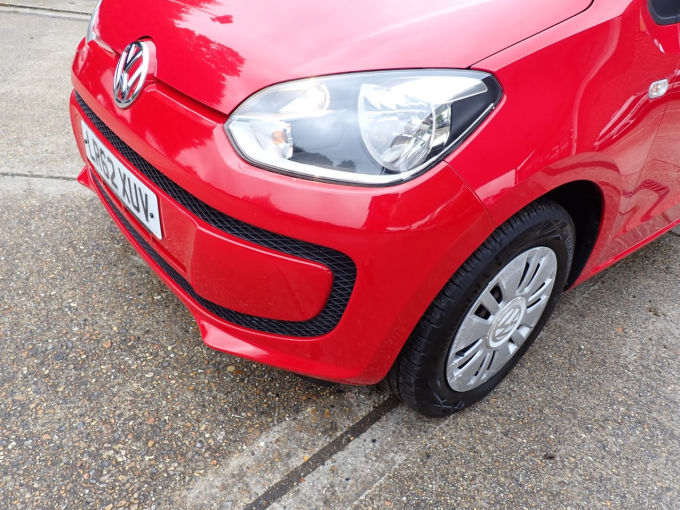 2025 Volkswagen Up!
