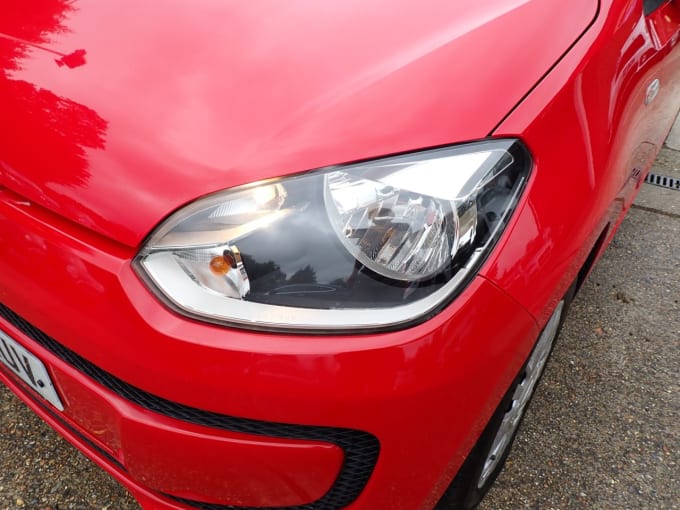 2025 Volkswagen Up!