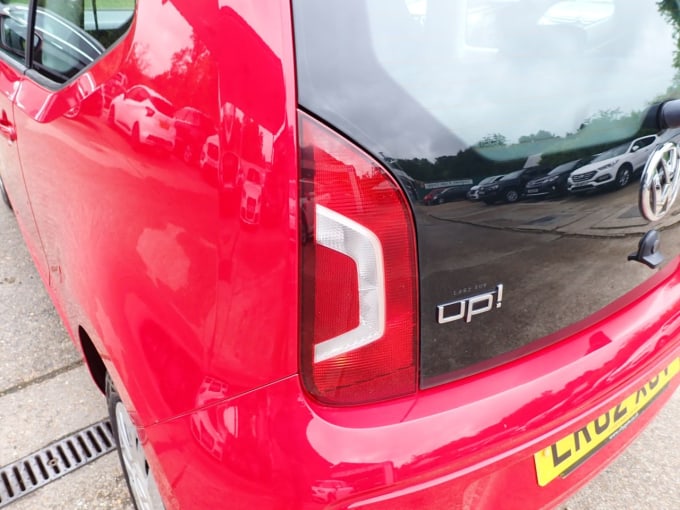 2025 Volkswagen Up!