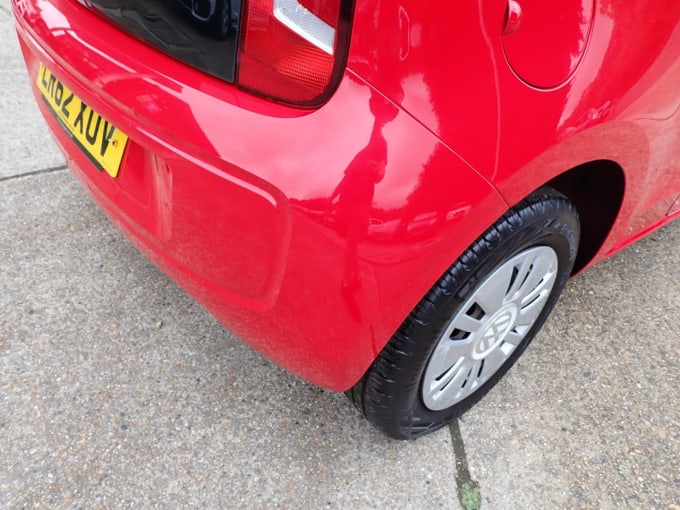 2025 Volkswagen Up!