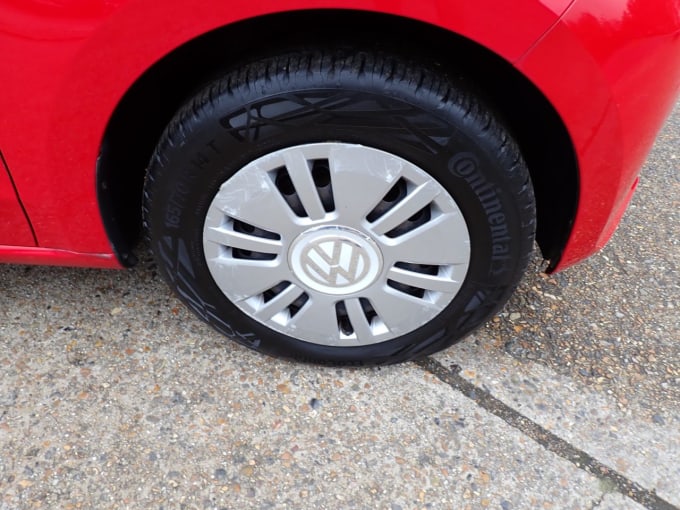 2025 Volkswagen Up!