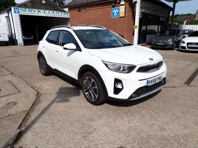 2025 Kia Stonic