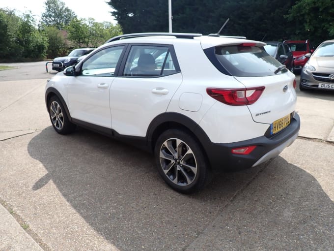 2025 Kia Stonic