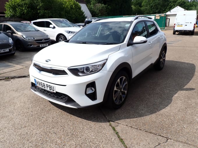 2025 Kia Stonic