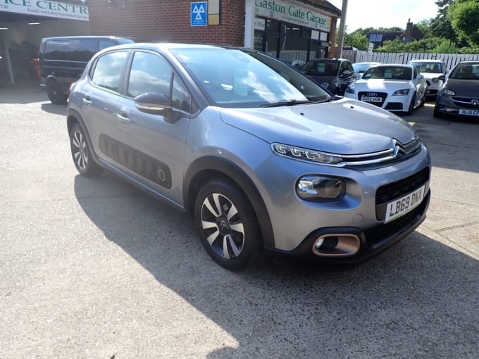 2025 Citroen C3