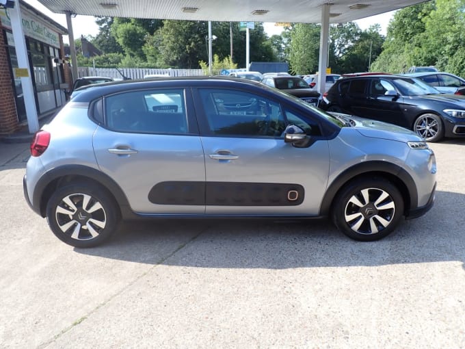 2025 Citroen C3
