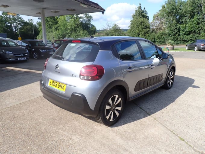 2025 Citroen C3