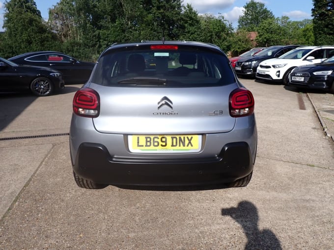 2025 Citroen C3