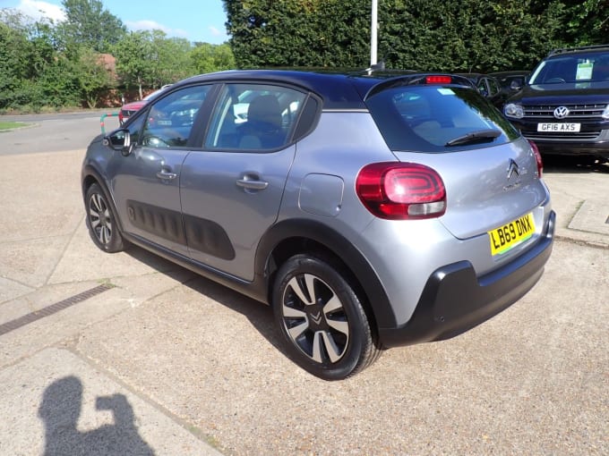 2025 Citroen C3