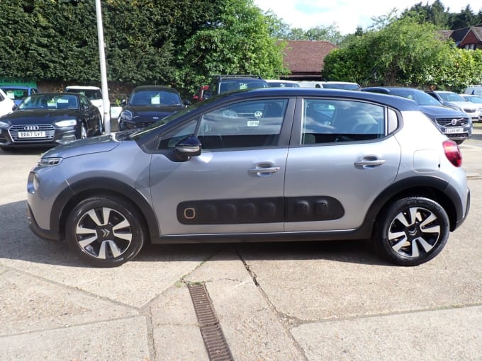 2025 Citroen C3