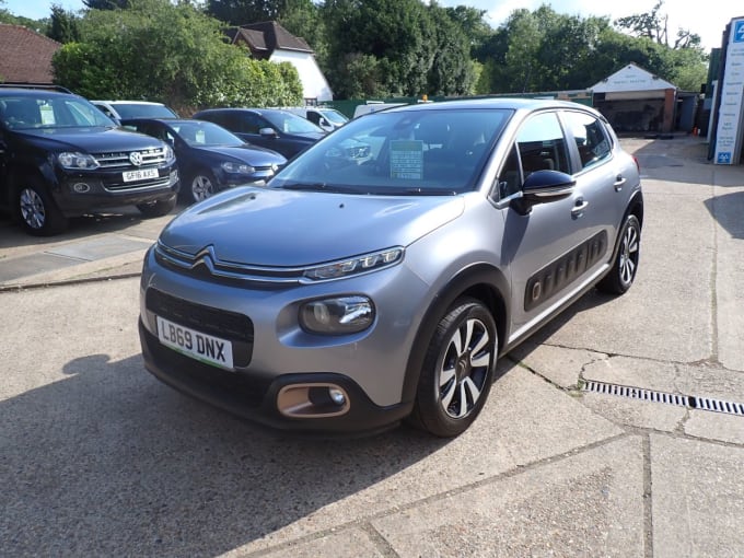 2025 Citroen C3