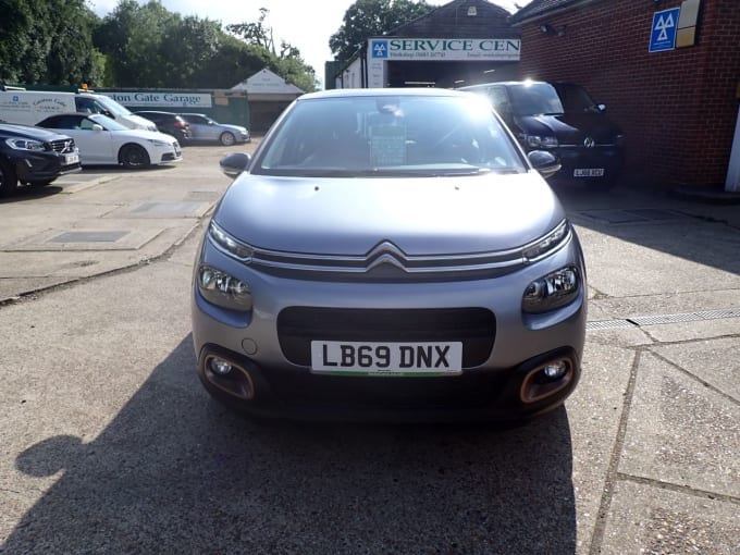 2025 Citroen C3