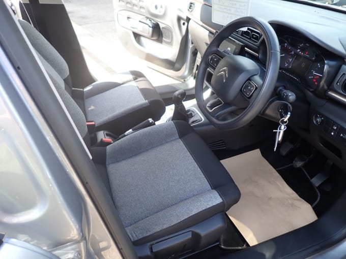 2025 Citroen C3