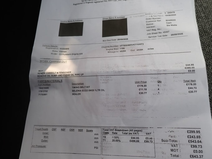 2025 Citroen C3