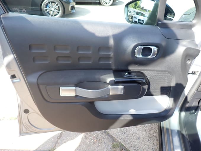 2025 Citroen C3