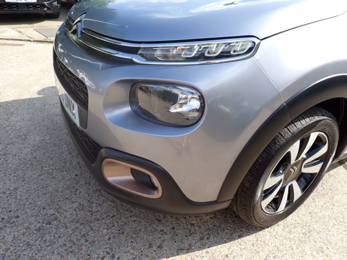 2025 Citroen C3