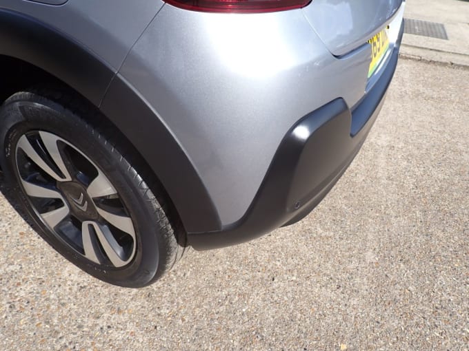2025 Citroen C3