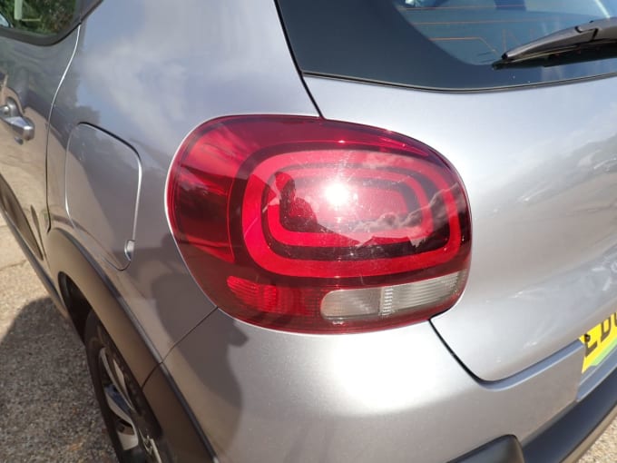 2025 Citroen C3