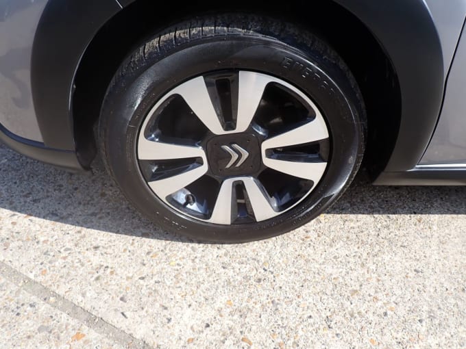 2025 Citroen C3