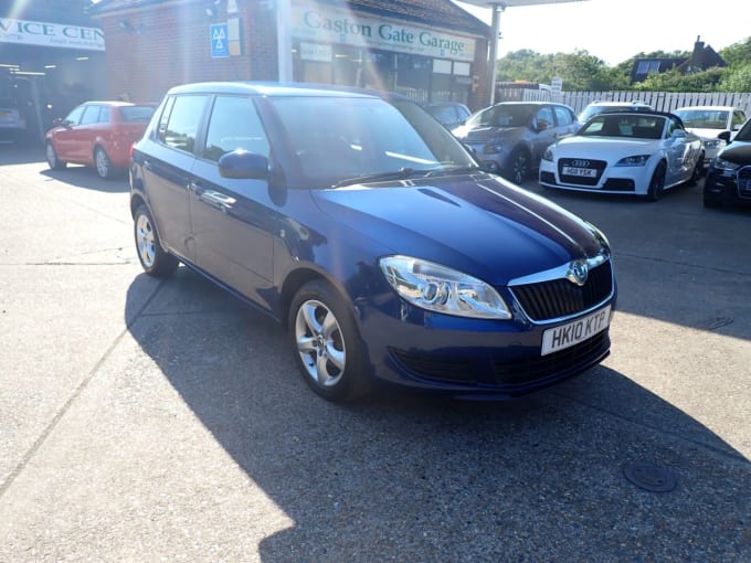 2025 Skoda Fabia