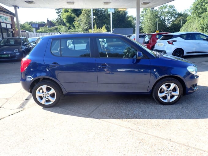 2025 Skoda Fabia