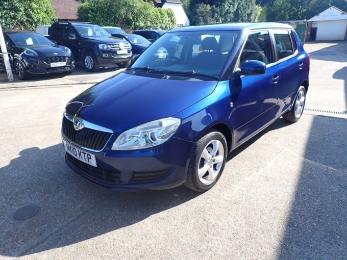 2025 Skoda Fabia
