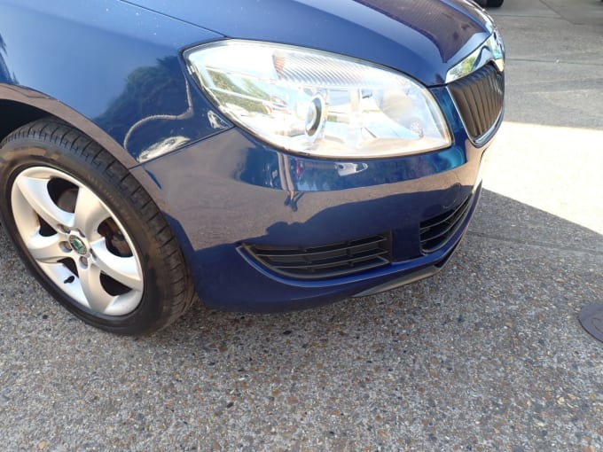 2025 Skoda Fabia