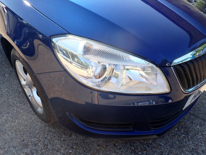 2025 Skoda Fabia