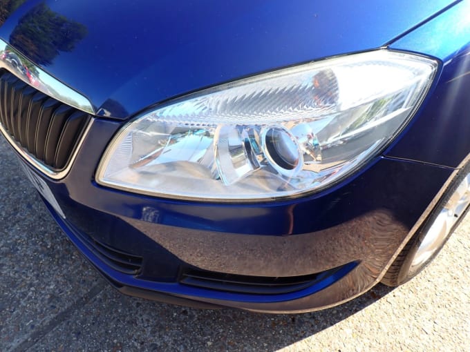 2025 Skoda Fabia