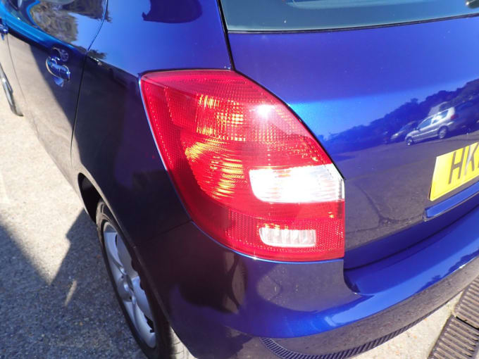 2025 Skoda Fabia