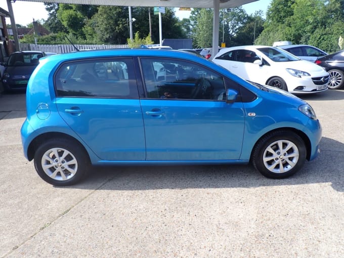 2025 Skoda Citigo