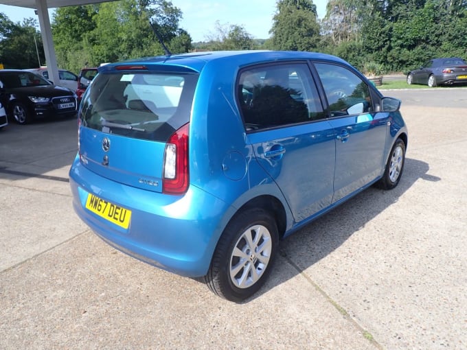 2025 Skoda Citigo