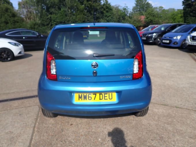 2025 Skoda Citigo