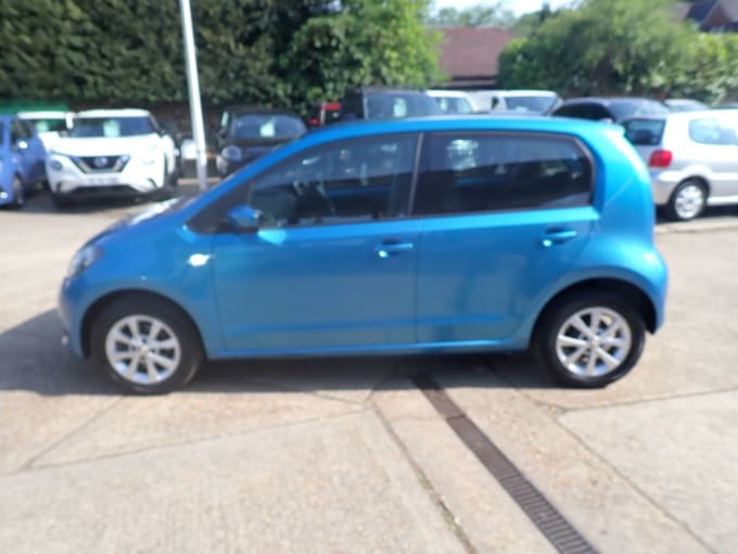 2025 Skoda Citigo