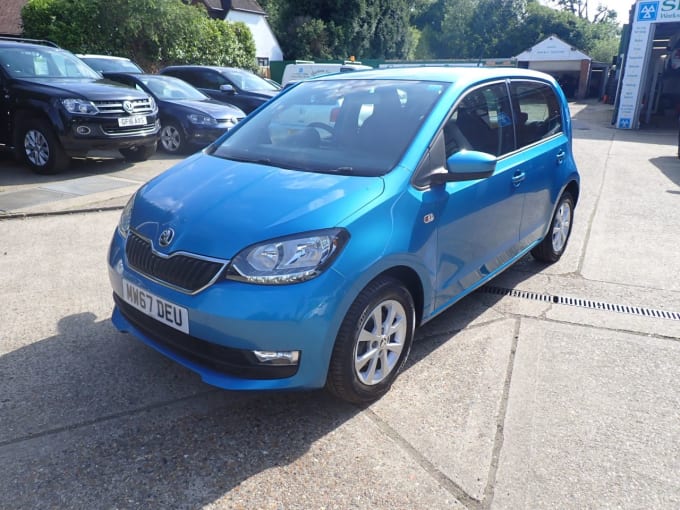 2025 Skoda Citigo