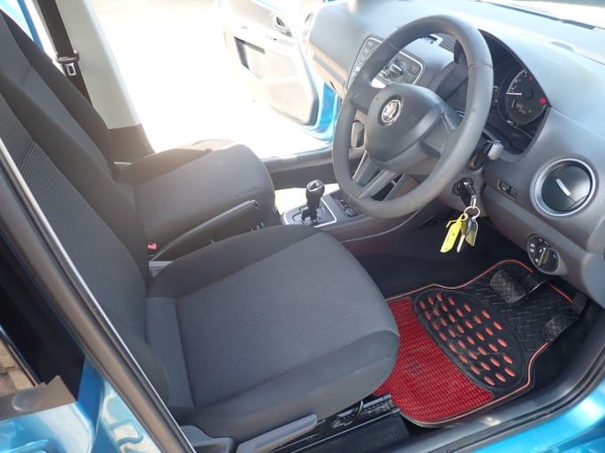 2025 Skoda Citigo