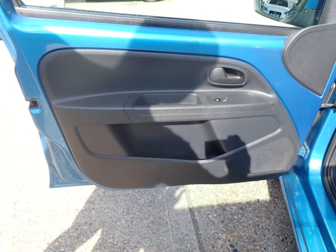 2025 Skoda Citigo