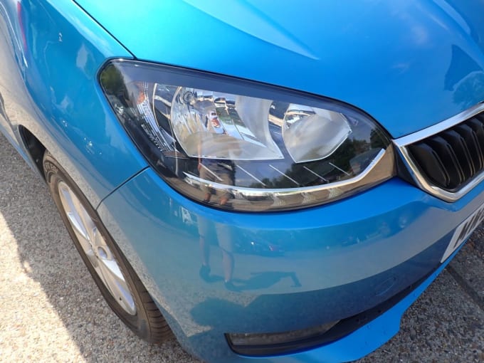 2025 Skoda Citigo