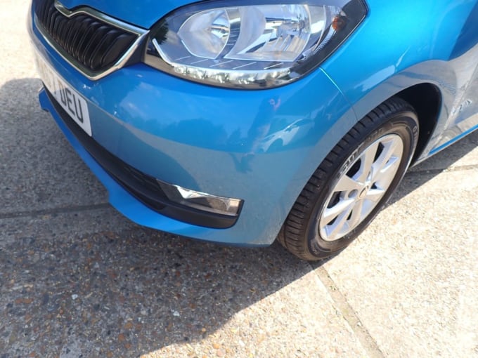 2025 Skoda Citigo